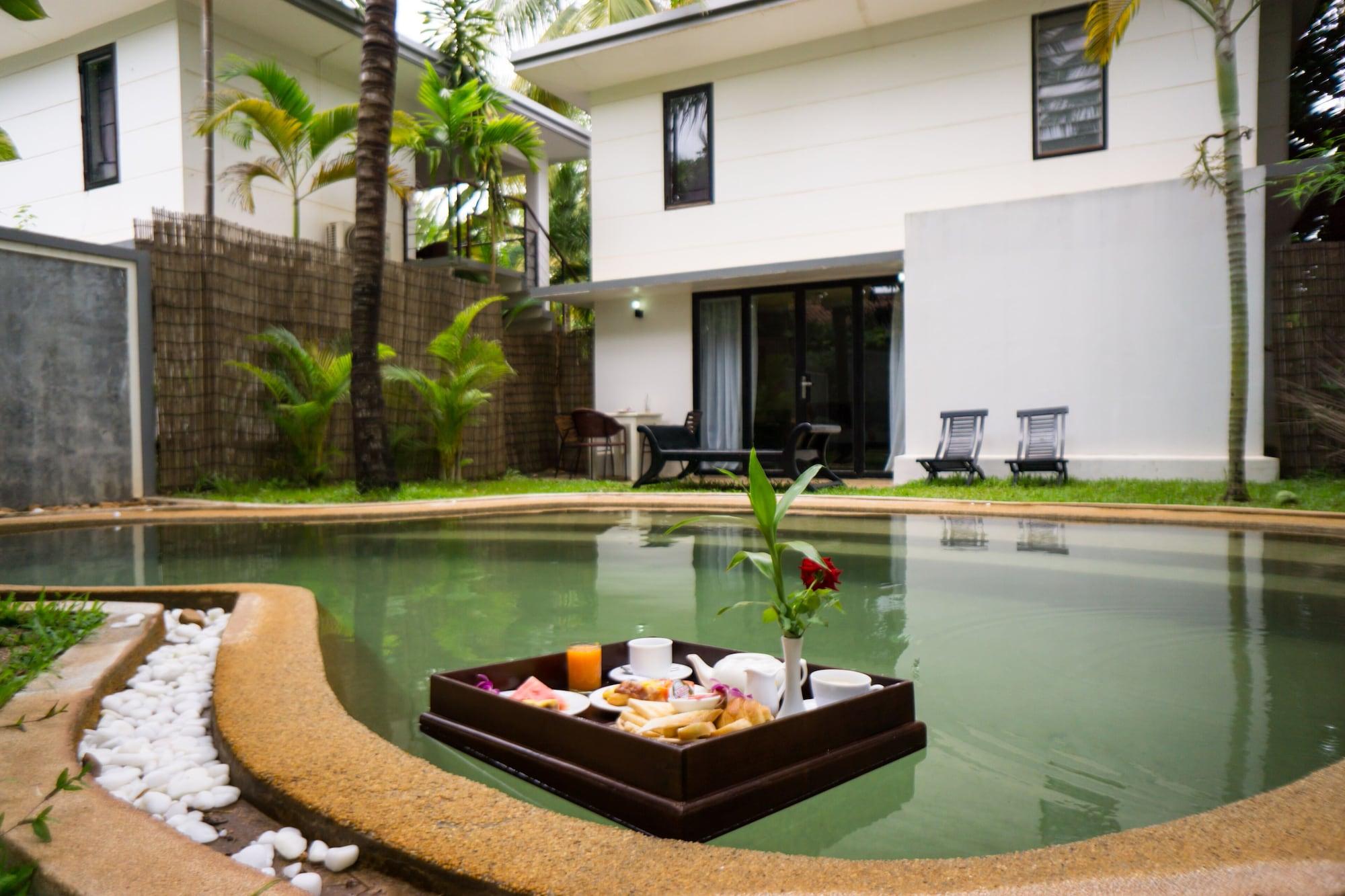 Apsara Suorkear Villa Siem Reap Zewnętrze zdjęcie