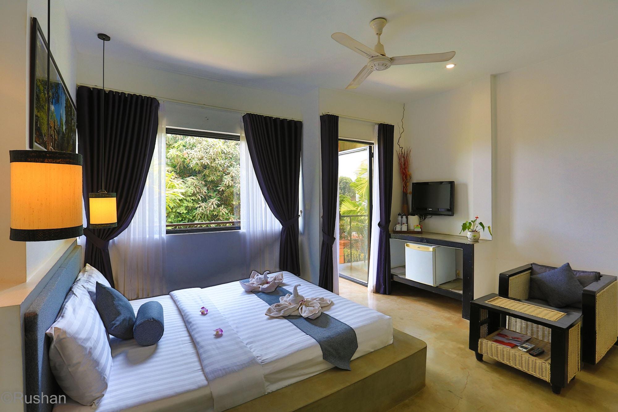 Apsara Suorkear Villa Siem Reap Zewnętrze zdjęcie