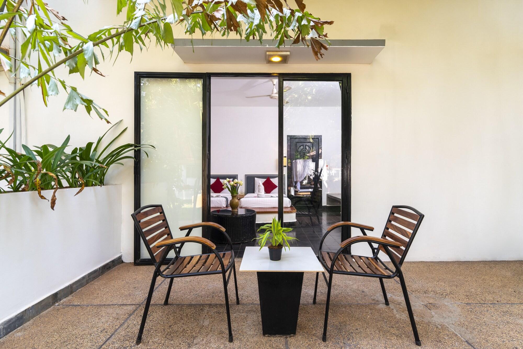 Apsara Suorkear Villa Siem Reap Zewnętrze zdjęcie