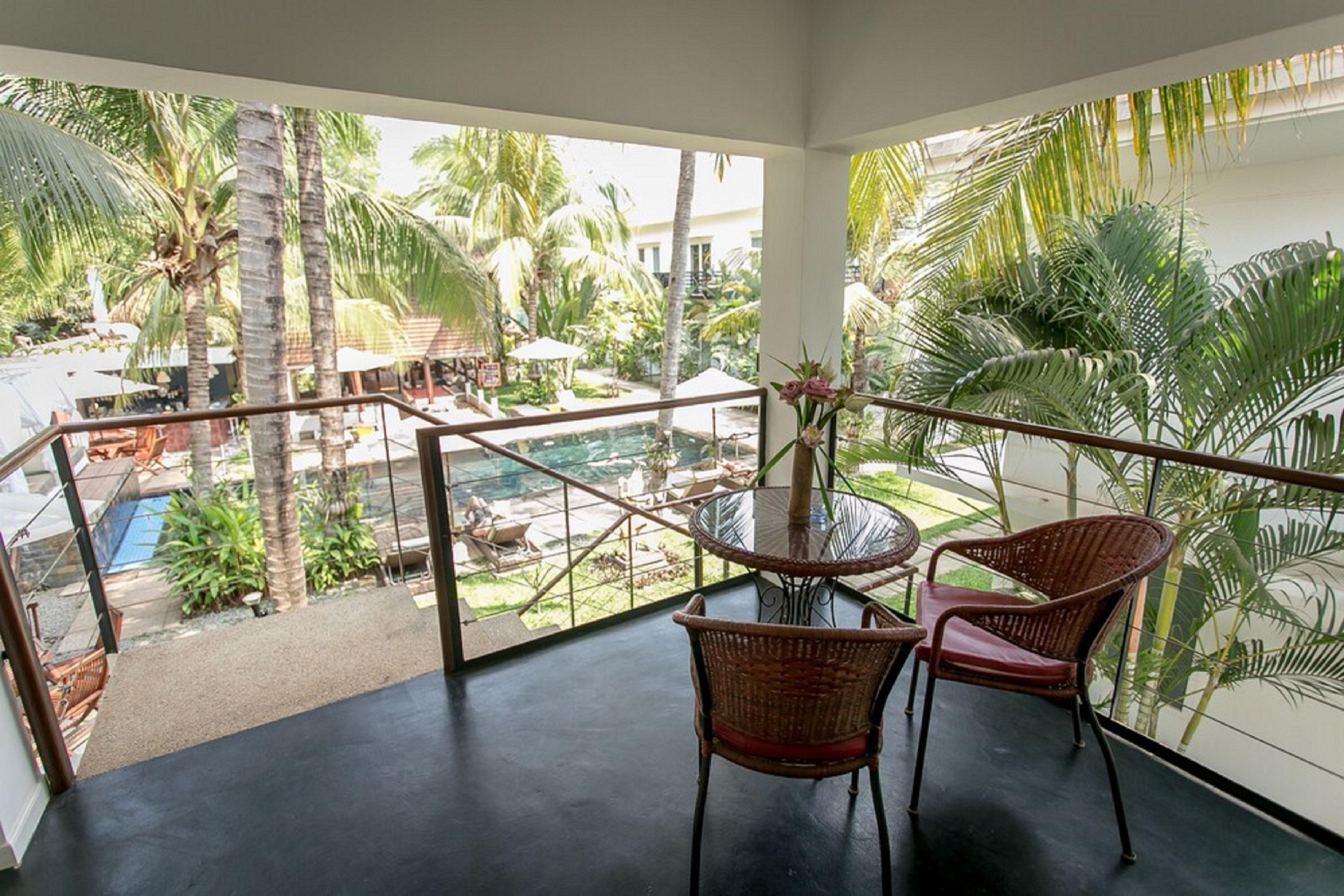 Apsara Suorkear Villa Siem Reap Zewnętrze zdjęcie