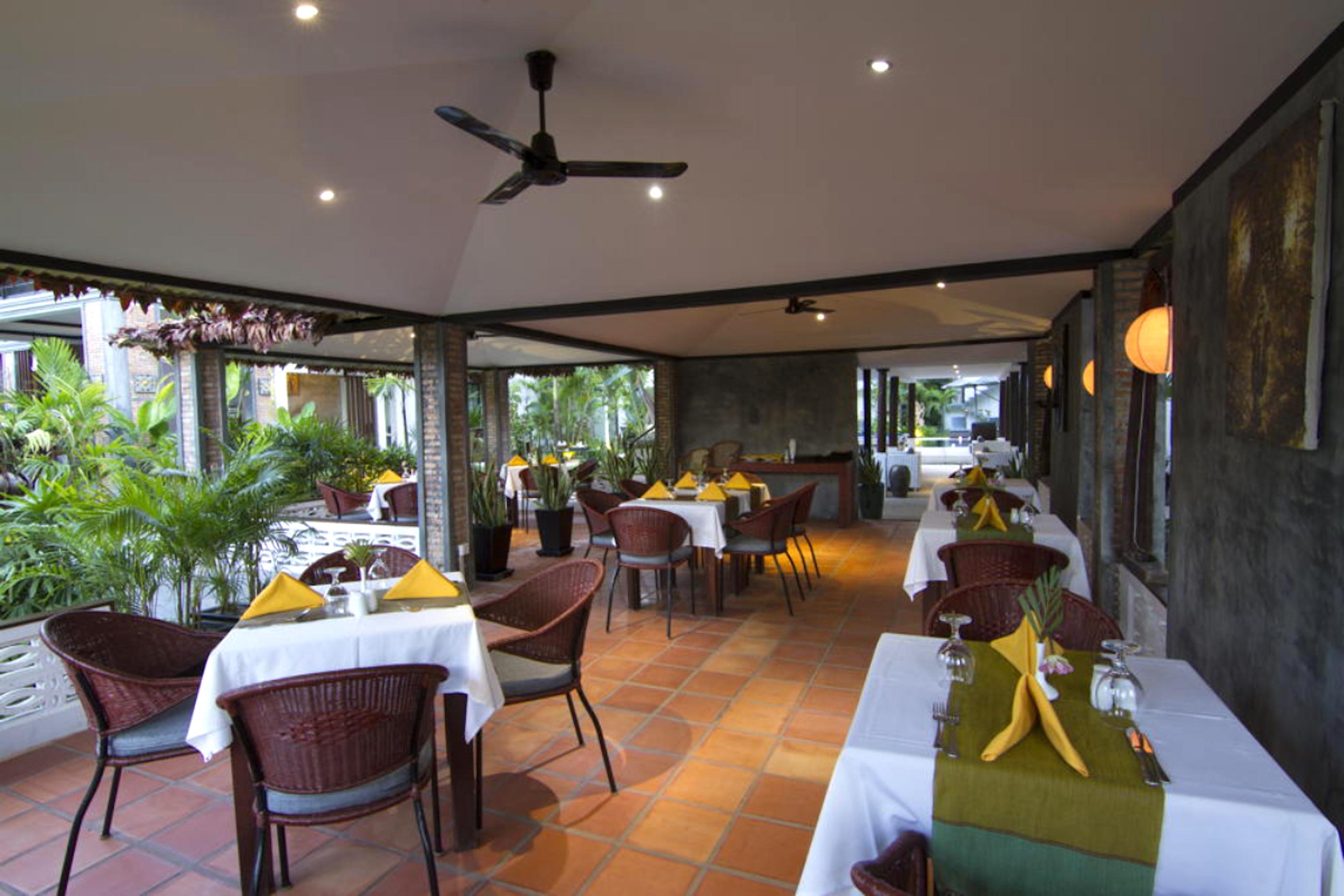 Apsara Suorkear Villa Siem Reap Zewnętrze zdjęcie