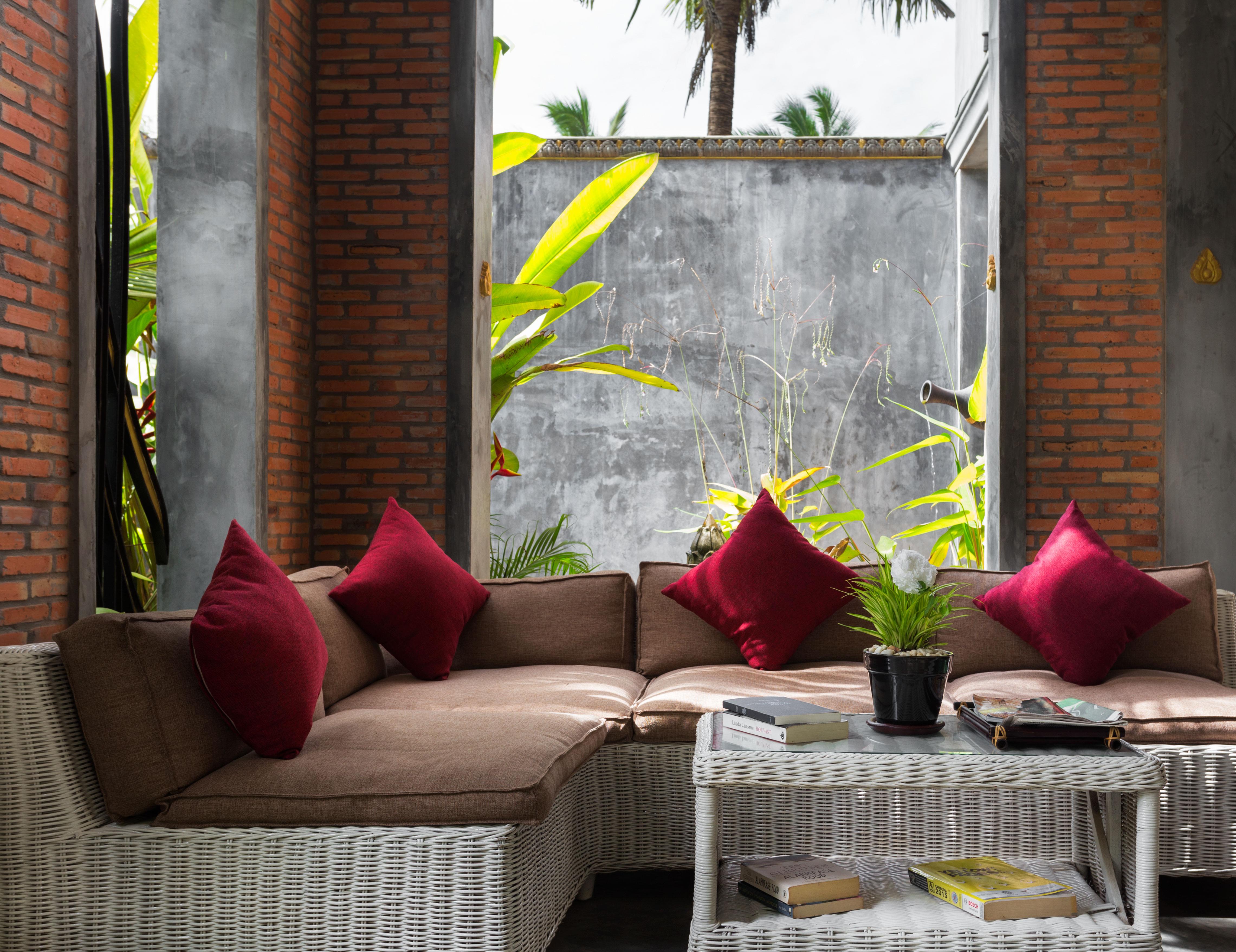 Apsara Suorkear Villa Siem Reap Zewnętrze zdjęcie