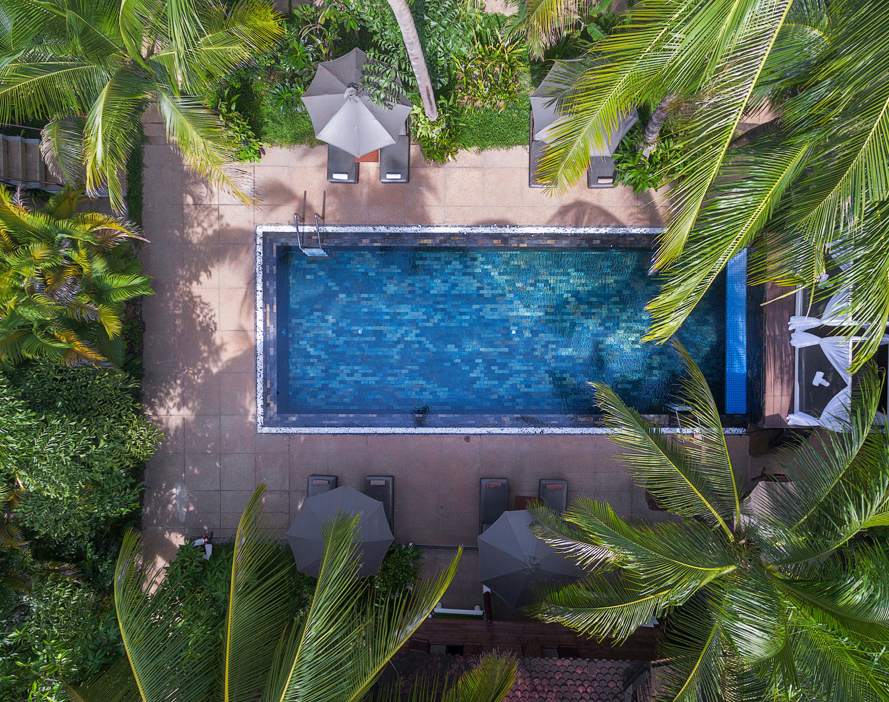 Apsara Suorkear Villa Siem Reap Zewnętrze zdjęcie