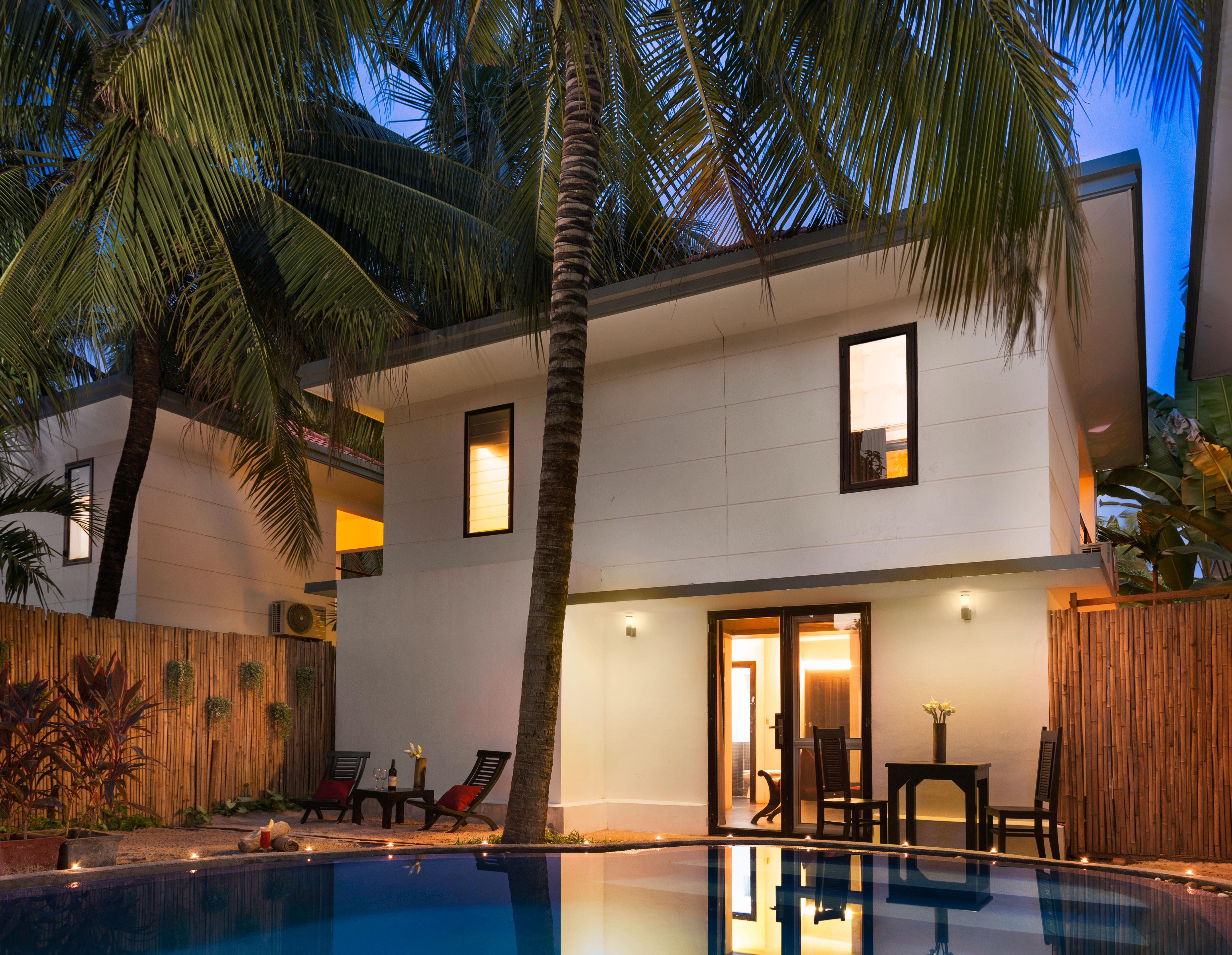 Apsara Suorkear Villa Siem Reap Zewnętrze zdjęcie