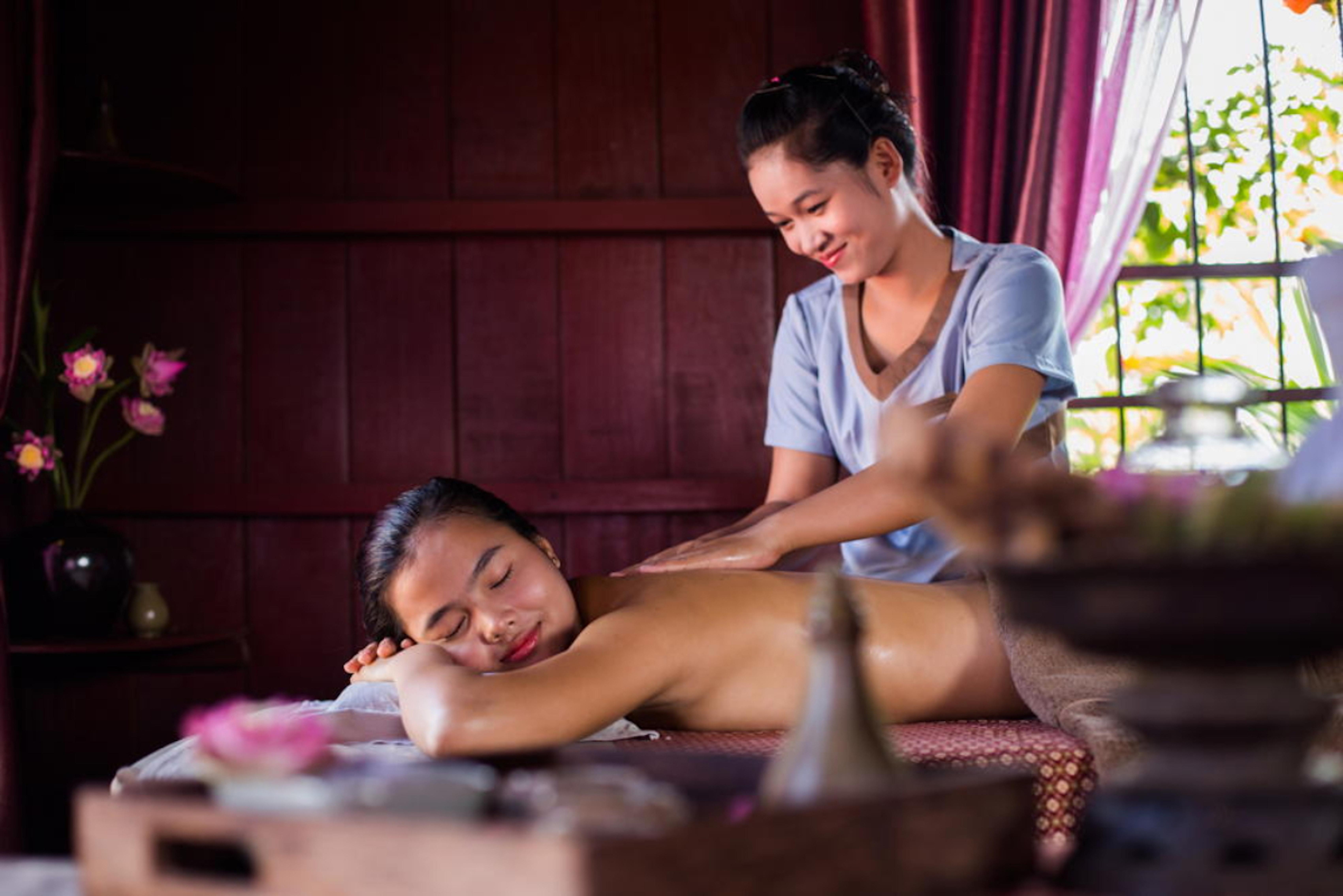 Apsara Suorkear Villa Siem Reap Zewnętrze zdjęcie