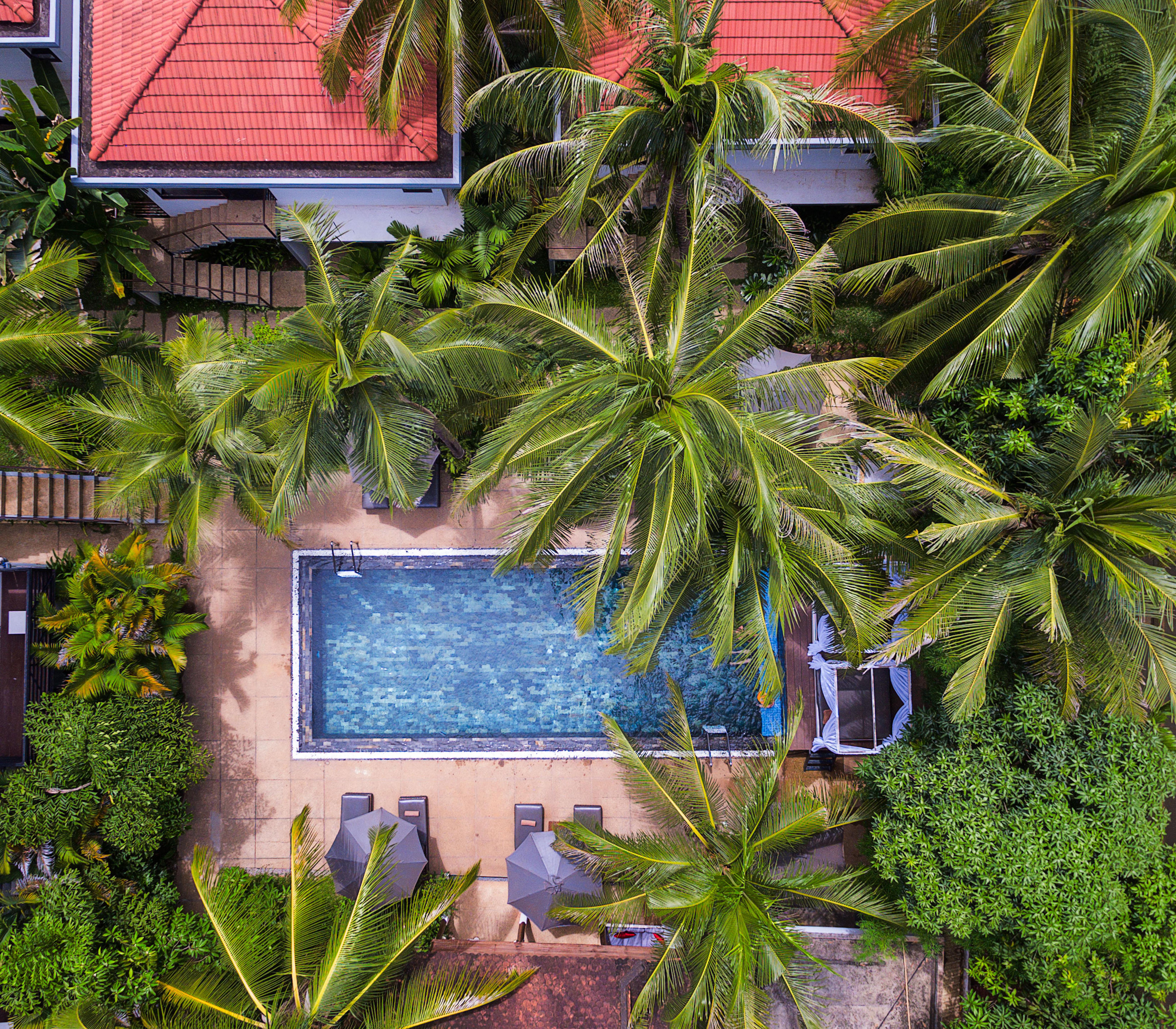 Apsara Suorkear Villa Siem Reap Zewnętrze zdjęcie