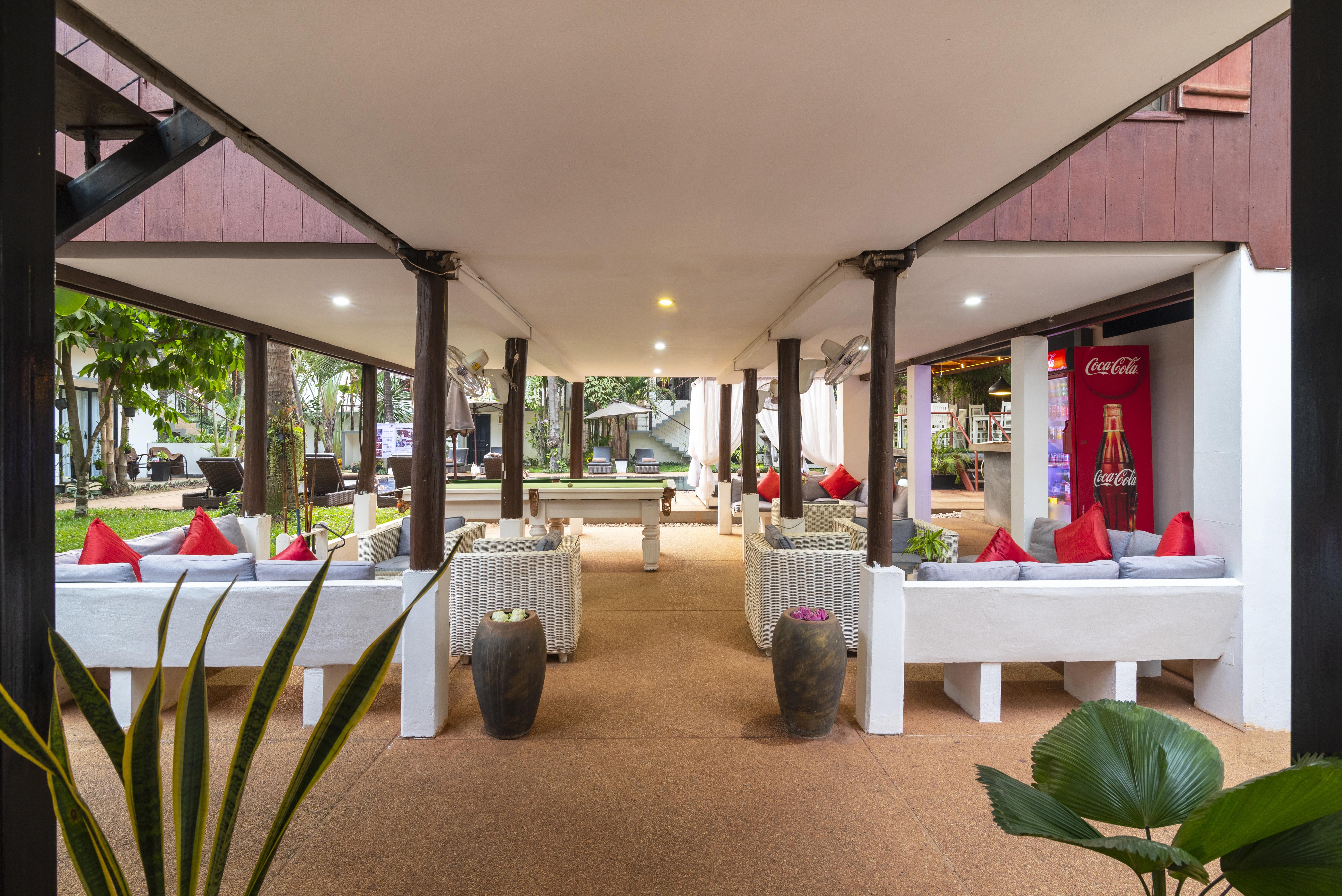 Apsara Suorkear Villa Siem Reap Zewnętrze zdjęcie