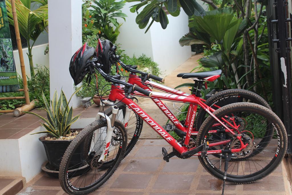 Apsara Suorkear Villa Siem Reap Zewnętrze zdjęcie