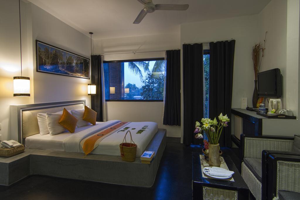 Apsara Suorkear Villa Siem Reap Zewnętrze zdjęcie