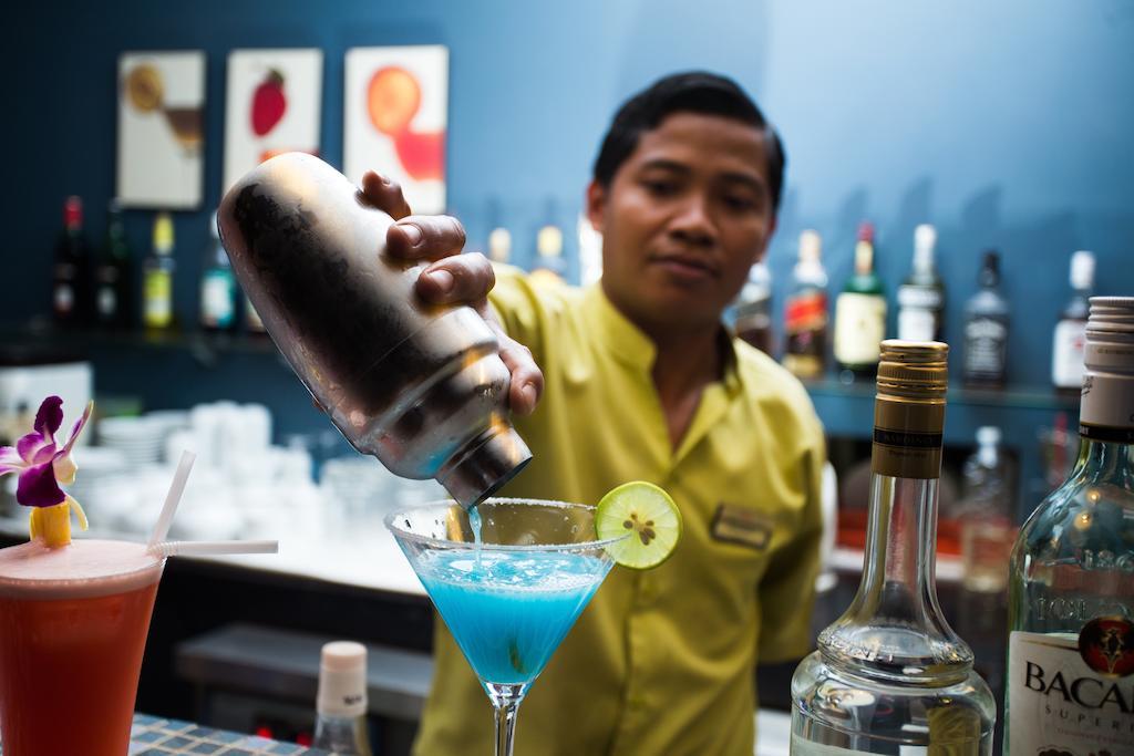 Apsara Suorkear Villa Siem Reap Zewnętrze zdjęcie