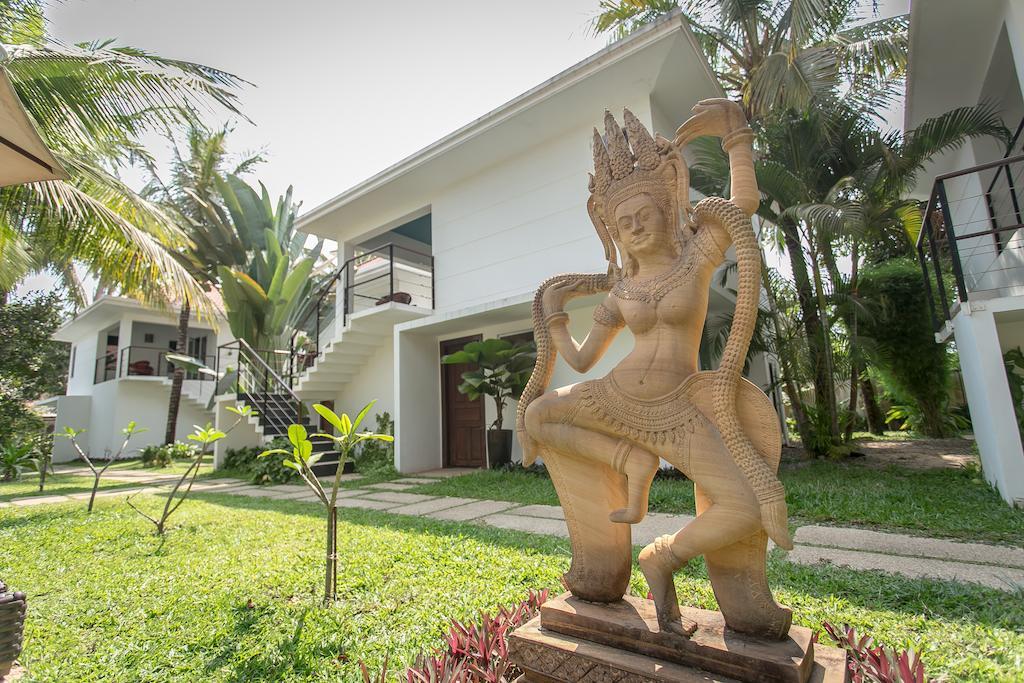 Apsara Suorkear Villa Siem Reap Zewnętrze zdjęcie