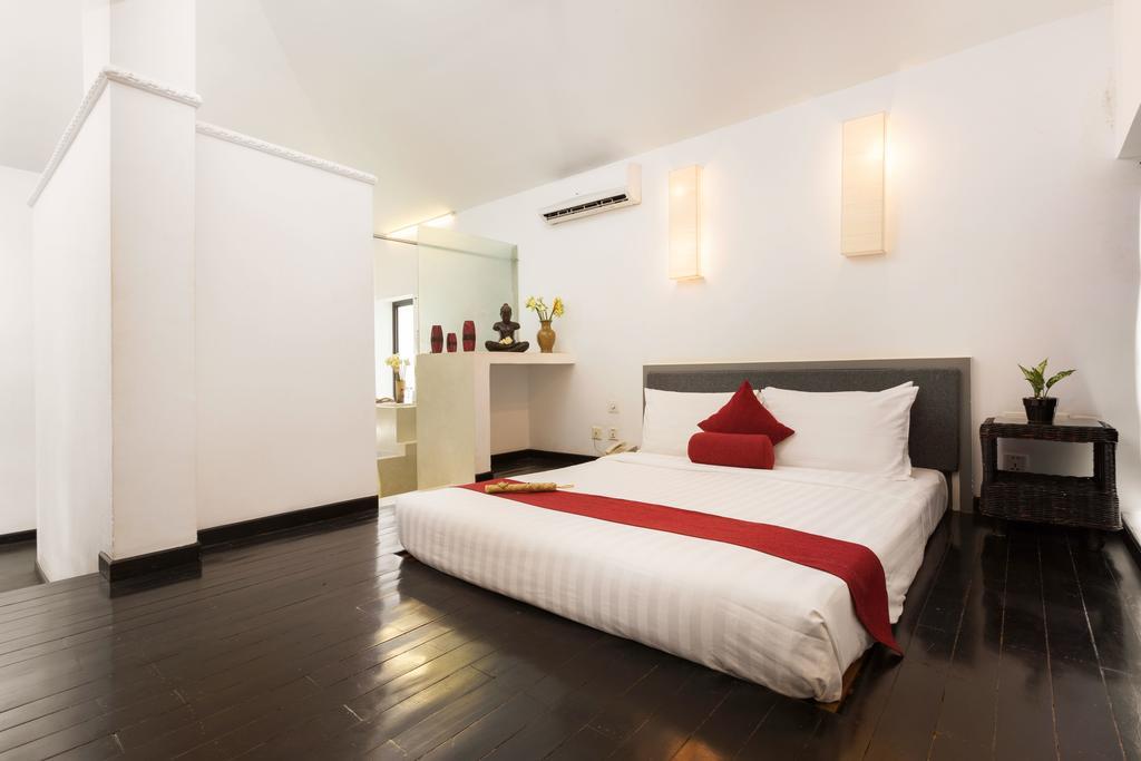 Apsara Suorkear Villa Siem Reap Zewnętrze zdjęcie