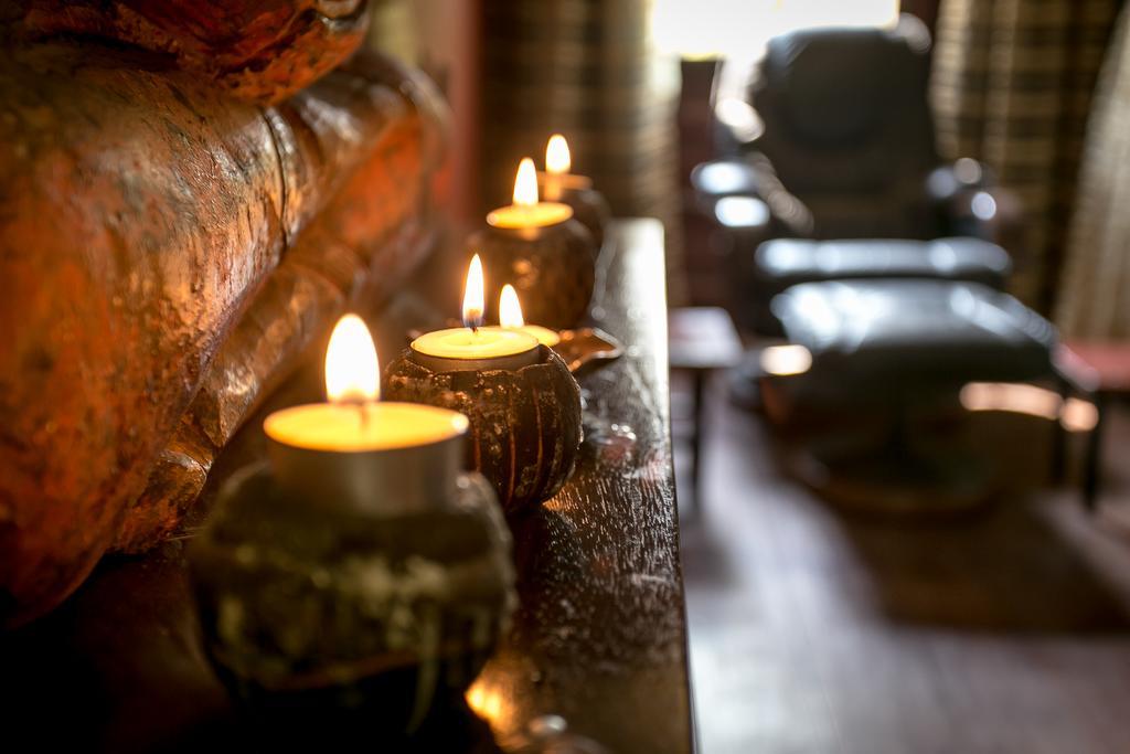 Apsara Suorkear Villa Siem Reap Zewnętrze zdjęcie