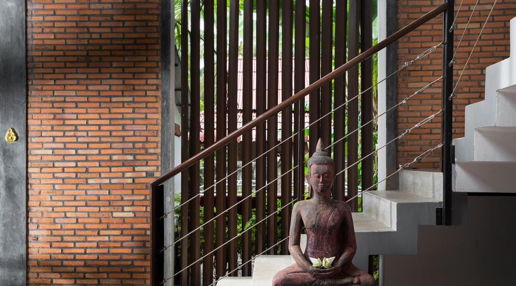 Apsara Suorkear Villa Siem Reap Zewnętrze zdjęcie