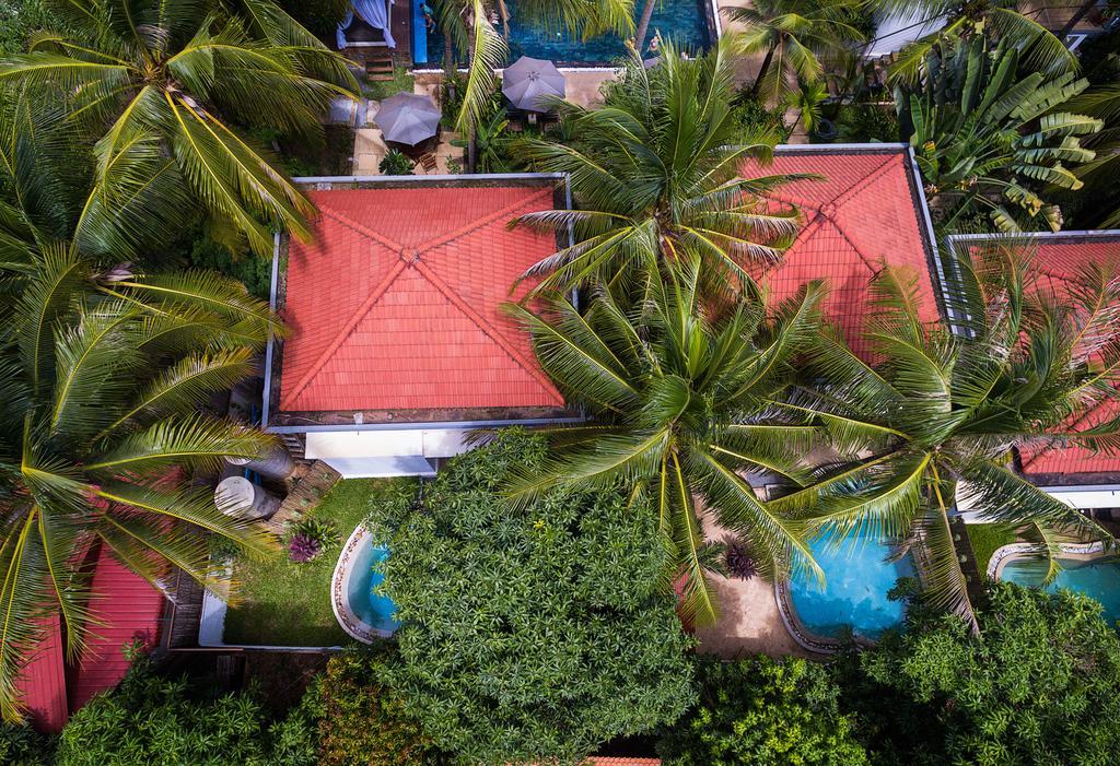 Apsara Suorkear Villa Siem Reap Zewnętrze zdjęcie