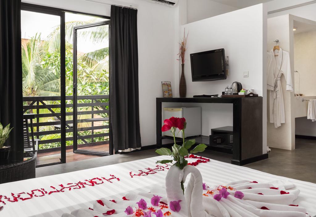 Apsara Suorkear Villa Siem Reap Zewnętrze zdjęcie
