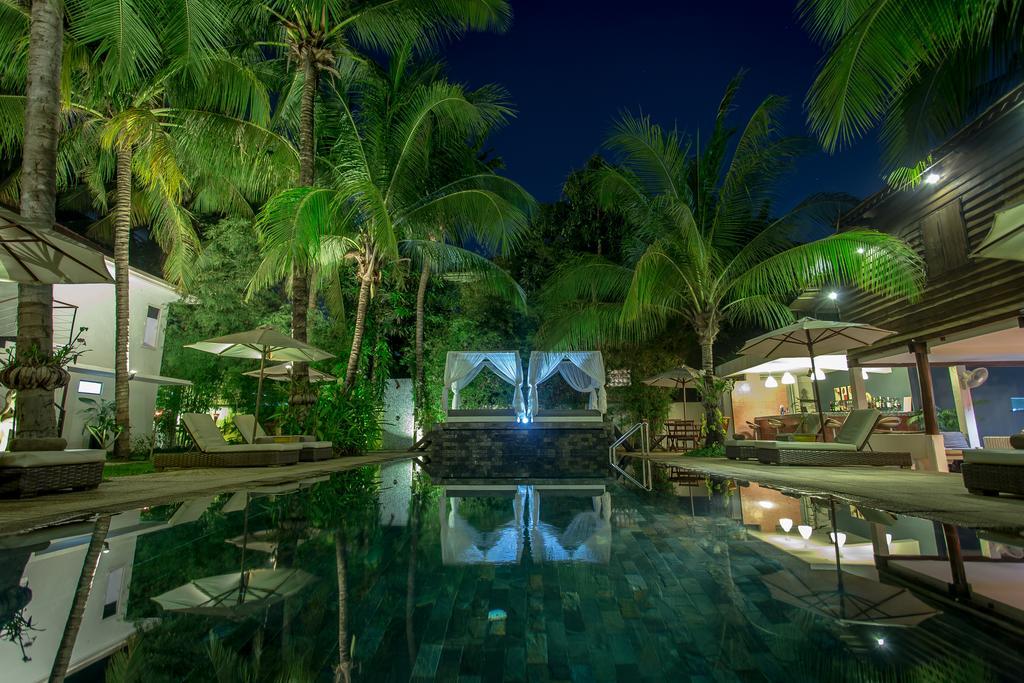 Apsara Suorkear Villa Siem Reap Zewnętrze zdjęcie