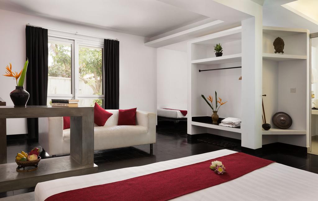 Apsara Suorkear Villa Siem Reap Pokój zdjęcie
