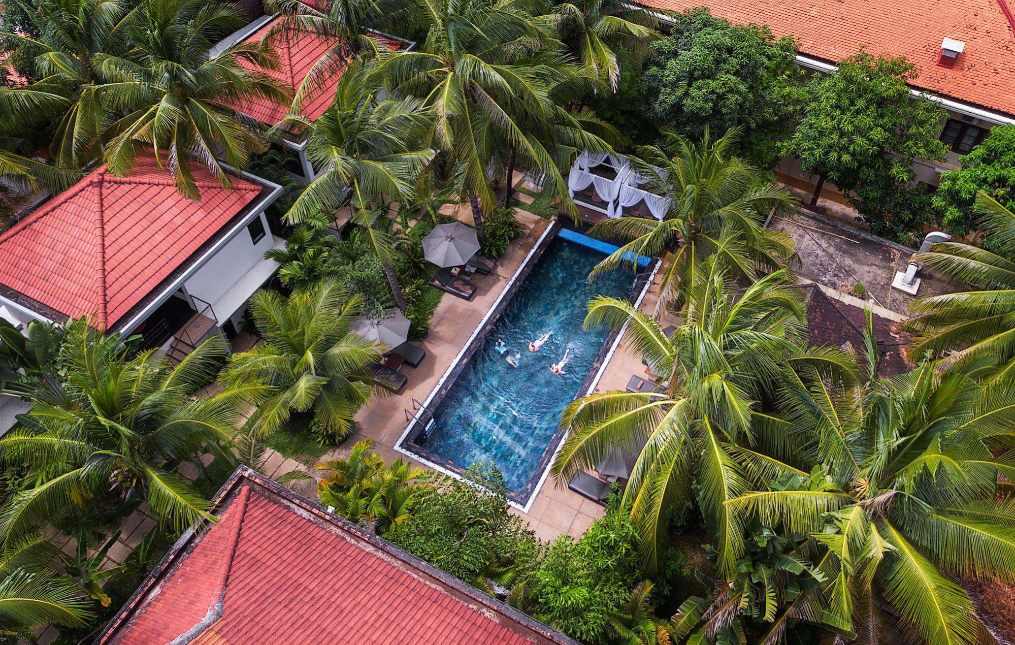 Apsara Suorkear Villa Siem Reap Zewnętrze zdjęcie
