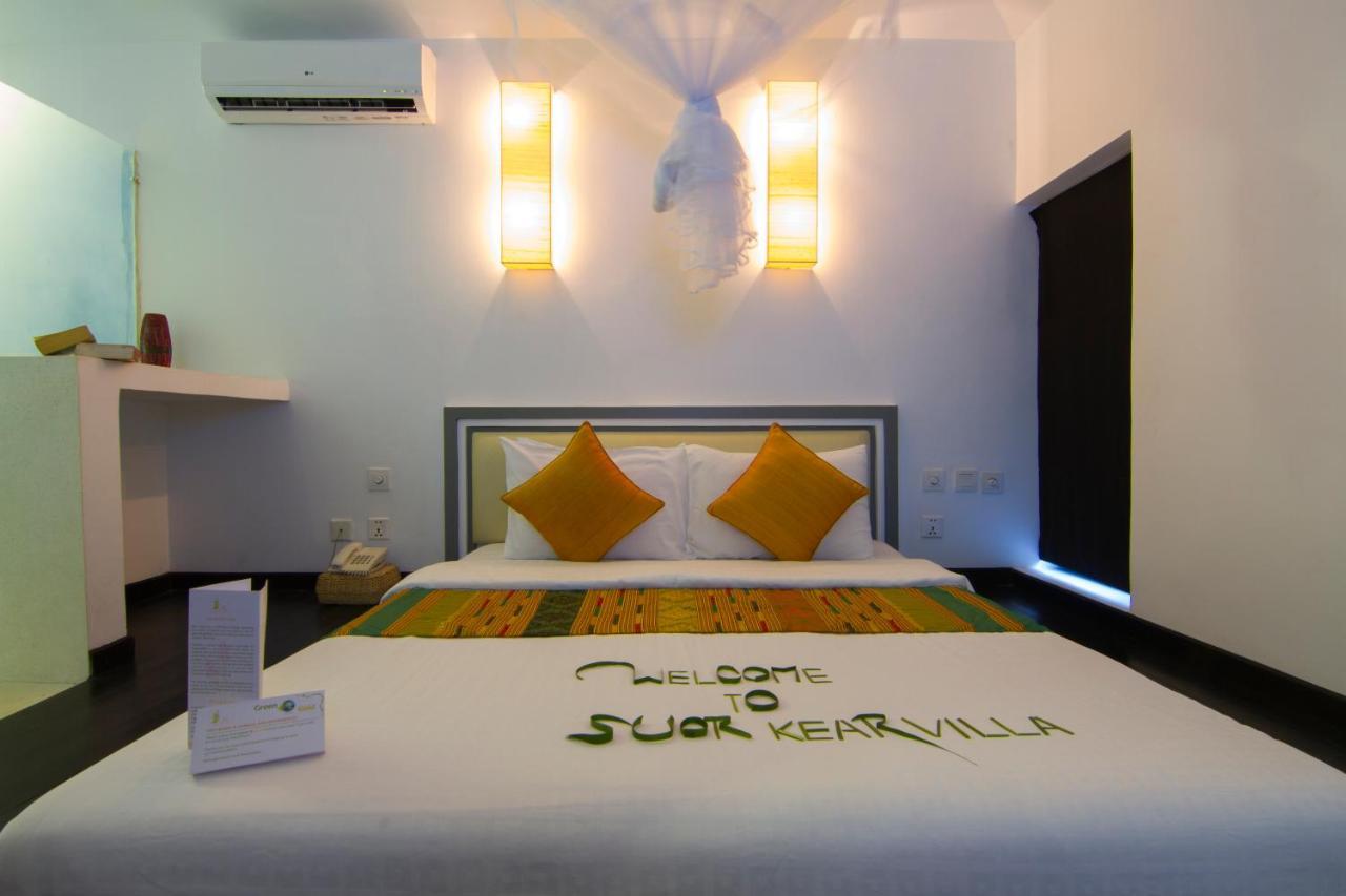 Apsara Suorkear Villa Siem Reap Zewnętrze zdjęcie