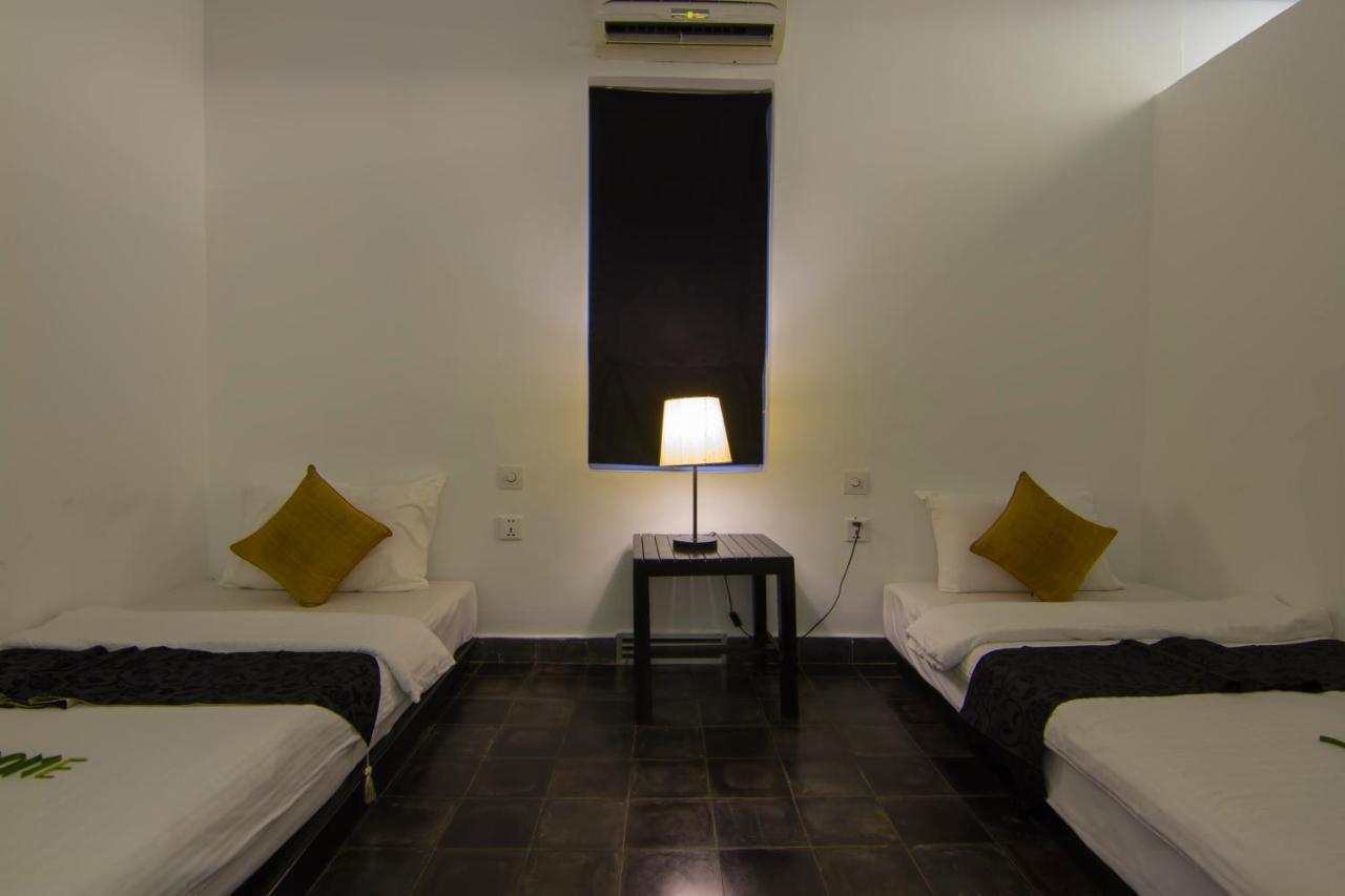 Apsara Suorkear Villa Siem Reap Zewnętrze zdjęcie